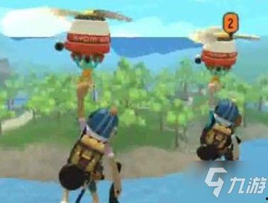 香肠派对最新飞高高爆料,空中冒险，挑战极限！